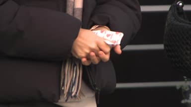 [날씨] 찬바람에 기온 뚝, 미끄럼 사고 조심...오전까지 동해안 눈