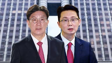 증언대 선 통일교 '2인자'...추가 폭로 없이 종료