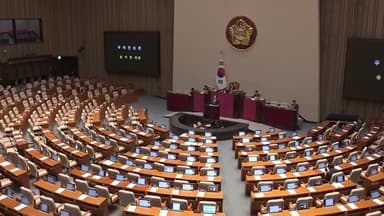 [정치 ON] 또 '필리버스터 정국'...여의도 덮친 통일교 파문
