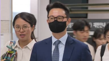 증언대 선 윤영호 "세간에 회자된 부분 진술 안 해"