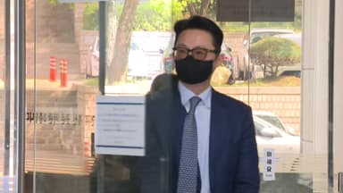 증언대 선 윤영호 "세간에 회자된 부분 진술 안 해"