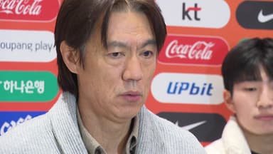 홍명보 감독 베이스캠프 8곳 답사...'꿀조'에 대한 평가는?