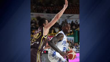 법정에 간 라건아 세금 파문...'KBL 규정 위반' 가스공사·'손 놓은' KBL