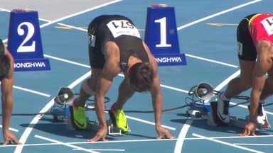 '100m 한국기록' 김국영, 은퇴...지도자로 새출발