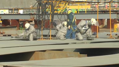 조선업 '광역 비자' 논란...노동계, 청년 일자리 감소 반발