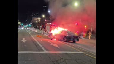 "만취해 중앙분리대 쾅"...연말 전국 곳곳 음주 사고