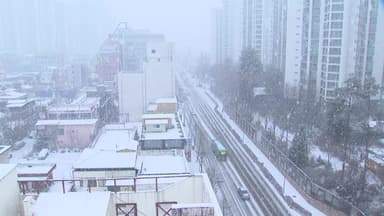 [자막뉴스] "폭설 지속 시간 길 듯" 전국 곳곳 대설 특보 예고 '비상'