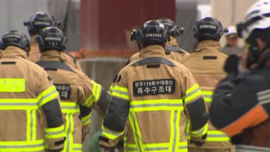 광주 도서관 붕괴 사고 매몰자 4명 전원 수습...강제수사 착수