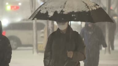 중부 또 대설, 서울 7cm 미끄럼 비상...현황과 전망