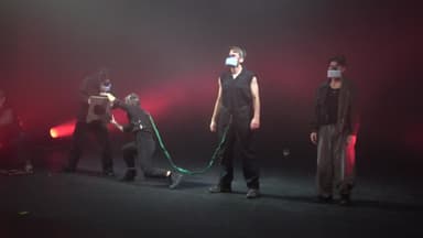 춤으로 승화한 광부의 삶...한·오스트리아 공동 무용극 '춤추는 광부들'