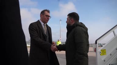 젤렌스키 "나토 가입 대신 서방 집단방위 보장으로 타협"