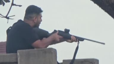 시드니 본다이 해변 총격 16명 사망..."유대인 행사 표적 테러"