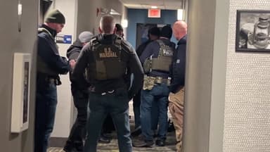 미 브라운대 총격범 용의자 검거..."무언가 외친 뒤 총기 난사"