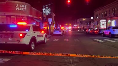 미국 브라운대 총격 용의자 검거..."뭔가 외친 뒤 난사"