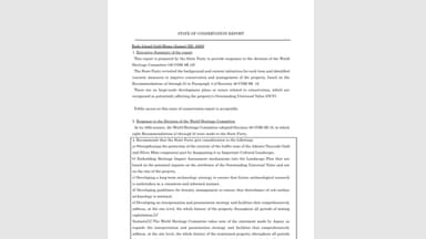 일본 사도광산 보고서에서도 '강제동원' 빠져