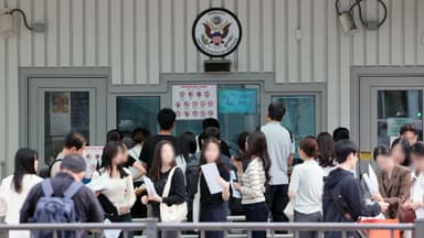 "미국 더 약해질 것"...트럼프 정부 초강수에 관광업계 '비상' [지금이뉴스]