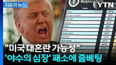 190조 폭탄 터지나..."트럼프, 토해낼 것" 줄소송 향하는 미국 기업들 [지금이뉴스]