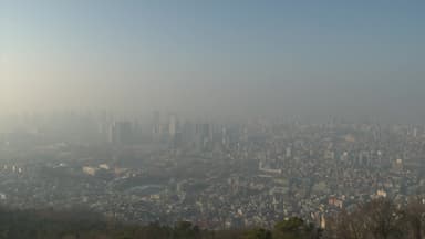 [날씨] 이번 주 초미세먼지에 잦은 비...호흡기 질환자 유의