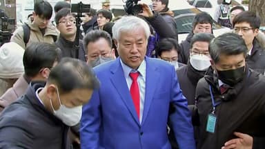 검찰, 전광훈 구속영장 반려...경찰 "보완 후 재신청"