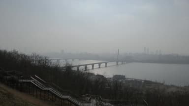 [날씨] 밤사이 찬 바람, 미세먼지 해소...내일 아침 영하권