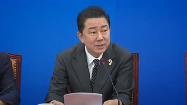 뜻밖의 김병기 청문회? '파스타 오찬' 갑론을박