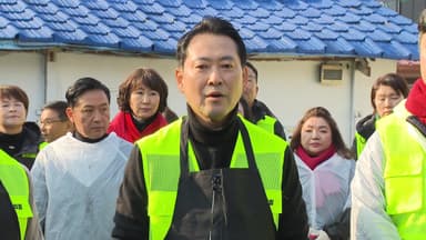 장동혁, 친한계 반발 정면돌파...민주당은 '명청 대전'?