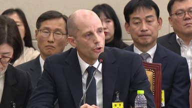 미국인 월급사장이 '방패막이'...김범석 없는 '쿠팡 청문회'