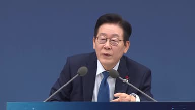 이 대통령 "대왕고래 프로젝트, 계산도 안 해봤나"