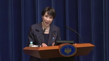 수위조절 나선 다카이치...공세 고삐 조이는 중국