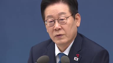 "뒤에 가서 다른 얘기"...사실상 이학재 또 직격