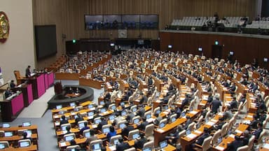 내란재판부 디데이 '성탄 이브'..."기워도 누더기"