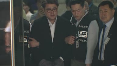 [이슈플러스] 김호중, 가석방 심사 탈락한 이유...'죄질 나빠서'