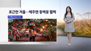 [이슈날씨] 내일 기온 더 높아져...서울 아침 0도·부산 6도