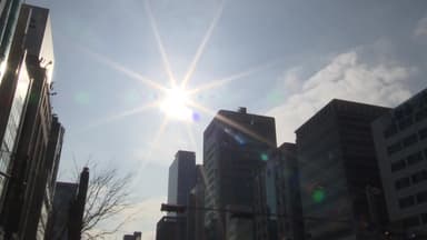 [출근길 YTN 날씨 12/19] 큰 일교차, 출근길 춥고 한낮엔 '초봄 날씨'...경남 해안 5mm 비