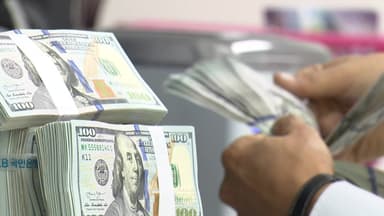 [스타트 경제] 정부, 달러 공급 늘린다...은행 외화 풀고 외국인 주식투자 문턱 낮춰