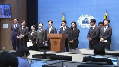 대전·충남 통합 속도전...의제 뺏긴 국힘 "선거개입"