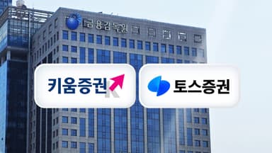 "서학개미 부추기지 말라"...키움·토스증권 현장검사