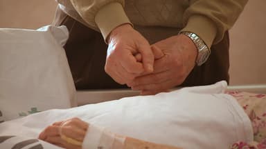 연명의료 중단하면 보상?..."존엄한 임종 목적에 맞아야"