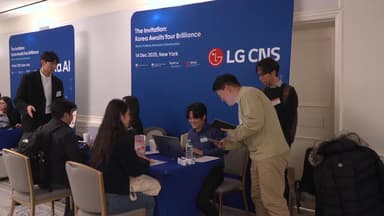 한국 정부·기업들, 트럼프 장벽에 막힌 미국 연구 인력 스카우트 총력전