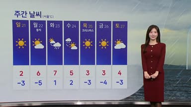 [날씨] 토요일 전국 포근한 가을비...공기 탁해요