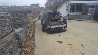 대전서 만취 운전하다가 사고..."면허 취소 수준"