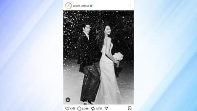 배우 신민아·김우빈, 오늘 결혼...3억 원 기부