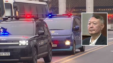 김건희 특검, 윤석열 조사...매관매직 등 추궁