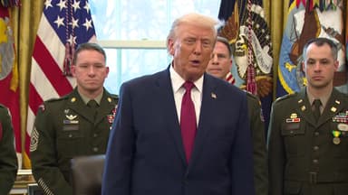 트럼프 '재갈 물리기 소송'...BBC에도 통할까