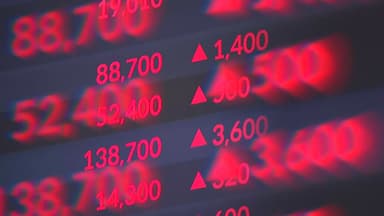 4천선 두고 요동치는 코스피...'연말 산타' 찾아올까?