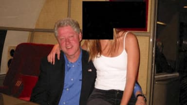 엡스타인 문건 첫 공개...트럼프 아닌 클린턴 초점에 후폭풍