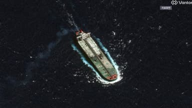 미, 베네수엘라 연안 유조선 추가 나포...긴장 고조