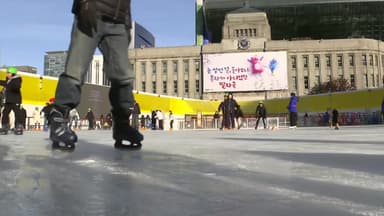 [날씨] 휴일, 다시 겨울 날씨...찬바람 불며 체감 추위 심해