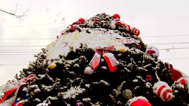 서울 10년 내 '화이트 크리스마스' 두 차례...올해는?