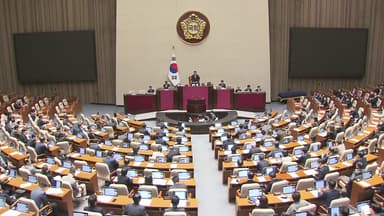 연말 또 '필버 대치'...여야, 향후 특검 방향도 입장 차